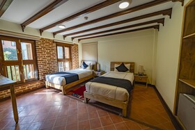 Traditional Stay