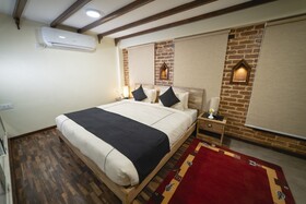 Traditional Stay