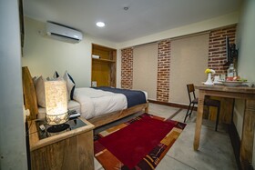 Traditional Stay