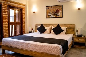 Traditional Stay