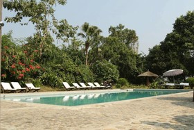 Tiger Tops Tharu Lodge
