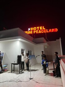 Hotel Peaceland Lumbini