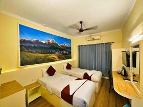 Hotel Peaceland Lumbini