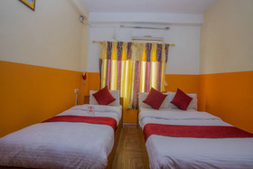 Hotel President by OYO Rooms