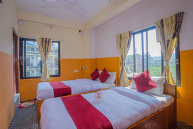 Hotel President by OYO Rooms