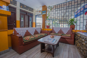 Hotel President by OYO Rooms