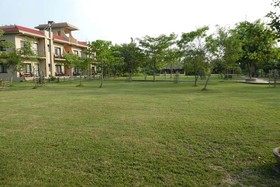 Lumbini Buddha Garden Resort