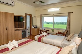 Lumbini Five Elements Hotel