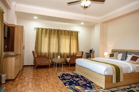 Lumbini Five Elements Hotel