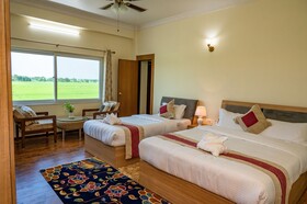 Lumbini Five Elements Hotel