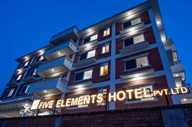 Lumbini Five Elements Hotel