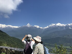 Hotel Annapurna View Sarangkot Pvt. Ltd