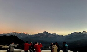 Hotel Annapurna View Sarangkot Pvt. Ltd