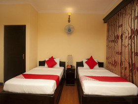 Hotel Bougainvillea by OYO Rooms