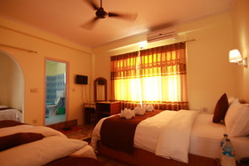 Hotel Himalayan Inn