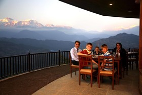 Rupakot Resort