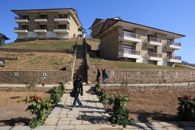 Rupakot Resort