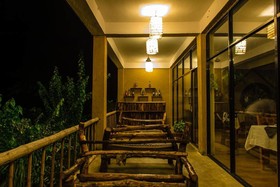 Into The Wild Eco Resort