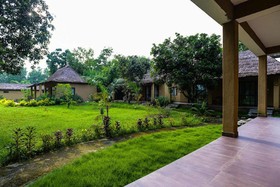Into The Wild Eco Resort