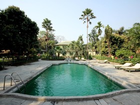 The Rhino Residency Resort
