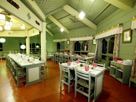 The Rhino Residency Resort