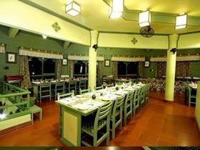 The Rhino Residency Resort