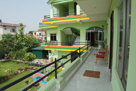 Galaxy Guest House