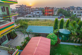 Galaxy Guest House