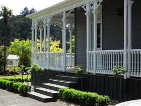 Coromandel TOP 10 Holiday Park