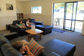 Coromandel TOP 10 Holiday Park