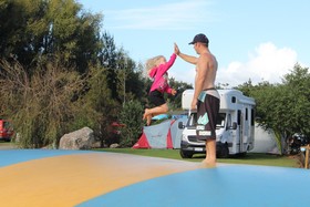 Hot Water Beach Top 10 Holiday Park