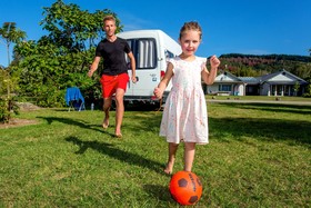 Hot Water Beach Top 10 Holiday Park