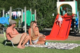 Hot Water Beach Top 10 Holiday Park