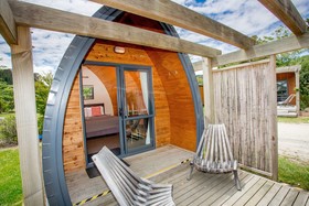 Hot Water Beach Top 10 Holiday Park