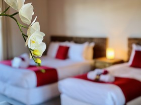 Pacific Harbour Villas