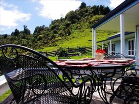 Nightingale Falls Farmstay Retreat