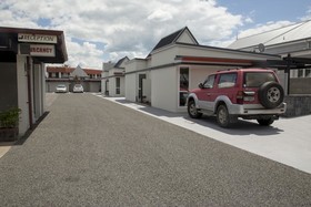 Rolleston Motel