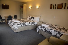 Rolleston Motel