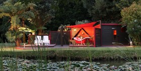 Bushland Park Lodge