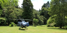 Bushland Park Lodge