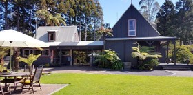 Bushland Park Lodge