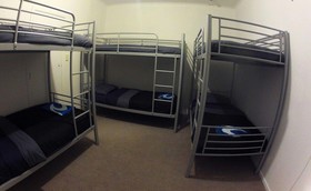 Surf N Stay Whangamata Hostel