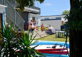 Surf N Stay Whangamata Hostel