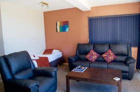 Admiralty Lodge