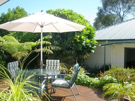 Andreas Bed & Breakfast