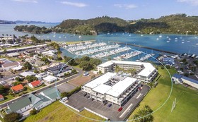 Marina Park Apart