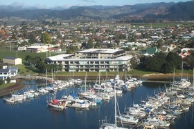 Marina Park Apart