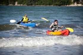 Oceanside Motel Whitianga