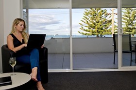 Oceanside Motel Whitianga