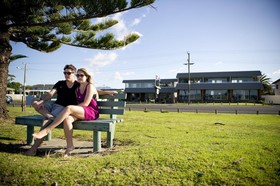 Oceanside Motel Whitianga